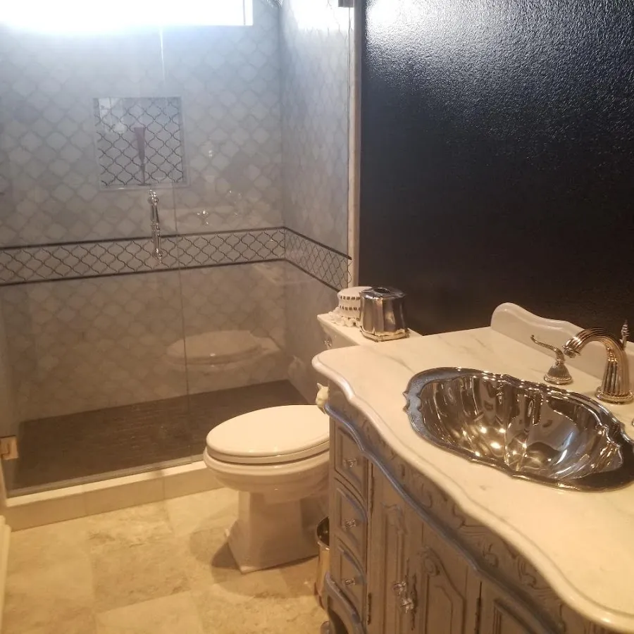 Professional plumbing work and bathroom remodeling in Lindstrom